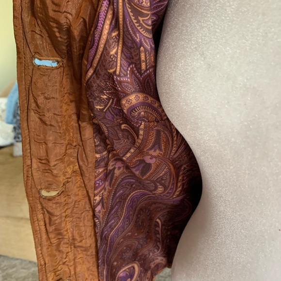 Bronze Luisa Cerano jacket - Picture 4 of 5